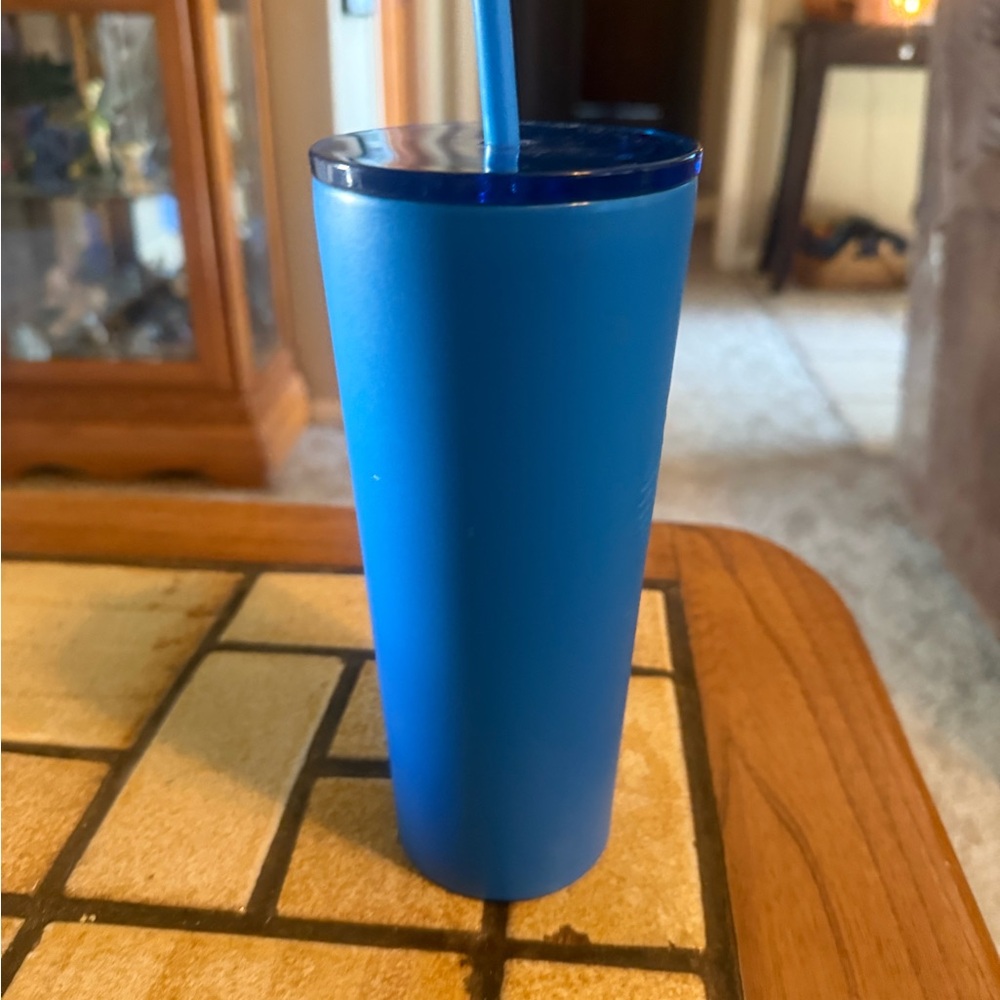 Starbucks Tumbler   -   EUC